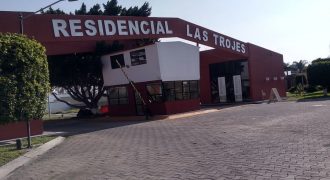 Vendo Terreno en el Fraccionamiento Las Trojes Corregidora, Querétaro