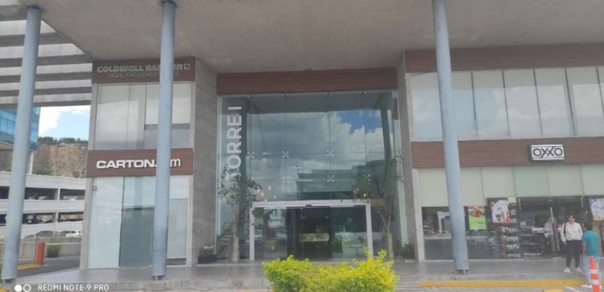 Rento oficina en Corporativo Orvit El Marques, Querétaro