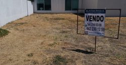 Vendo Terreno Jardines de La Haciendo Querétaro, Qro