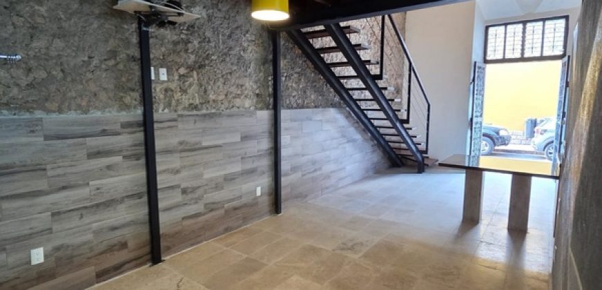 Rento Loft en Zona Centro Querétaro