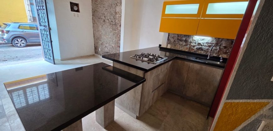 Rento Loft en Zona Centro Querétaro