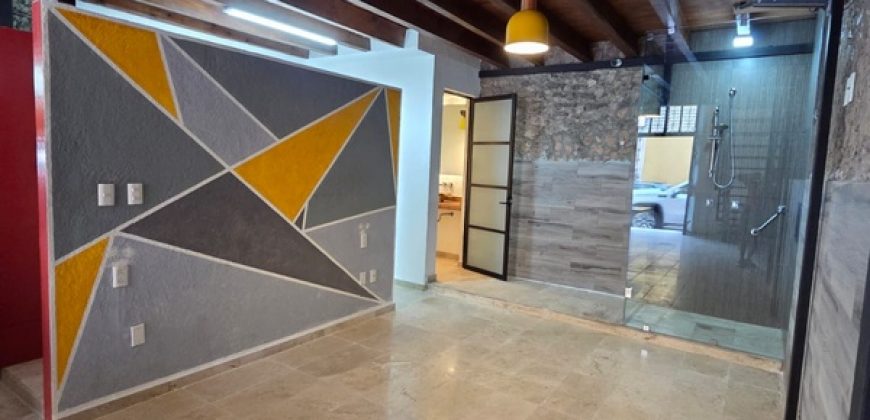 Rento Loft en Zona Centro Querétaro