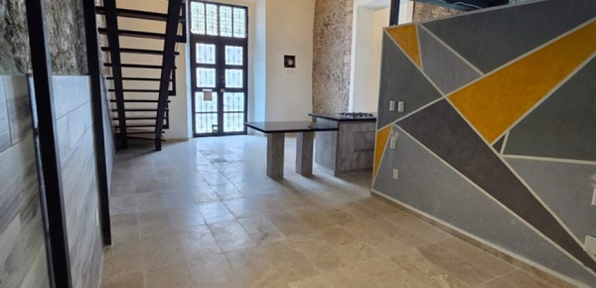 Rento Loft en Zona Centro Querétaro