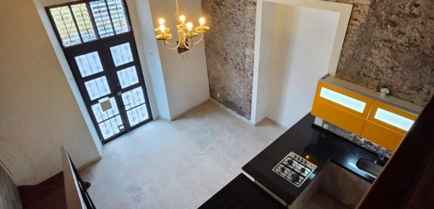Rento Loft en Zona Centro Querétaro