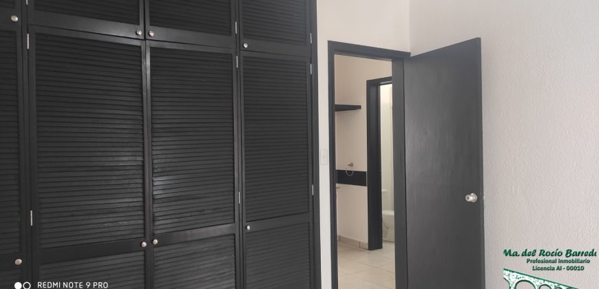 Rento Departamento Viveros Residencial Querétaro