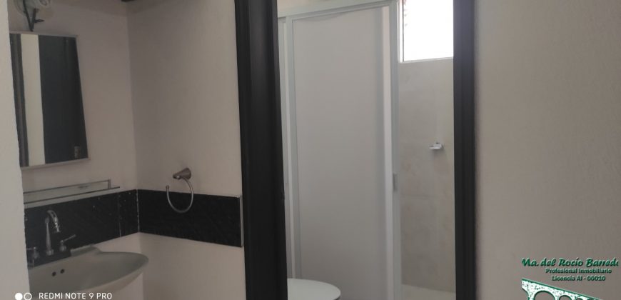 Rento Departamento Viveros Residencial Querétaro
