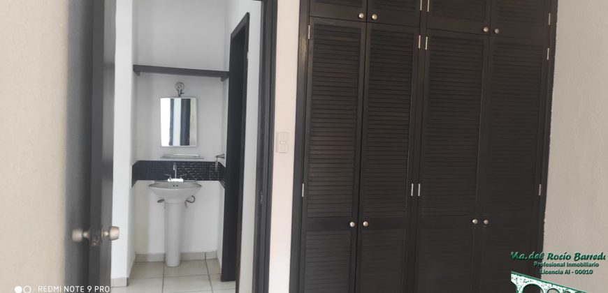 Rento Departamento Viveros Residencial Querétaro