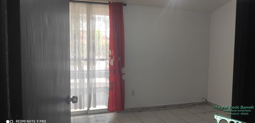 Rento Departamento Viveros Residencial Querétaro