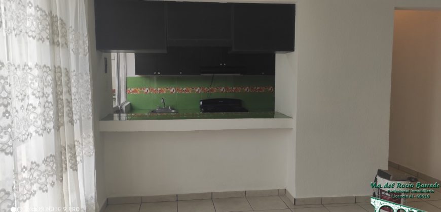 Rento Departamento Viveros Residencial Querétaro