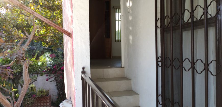 Rento Loft Amueblado Frac. El Cortijo Querétaro