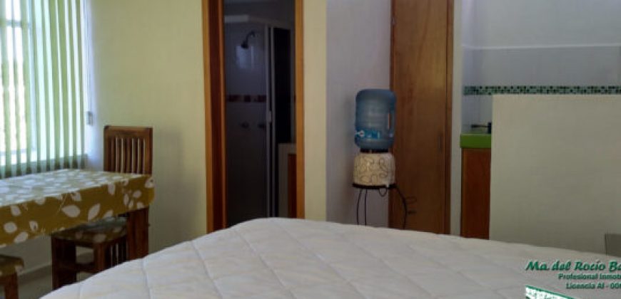 Rento Loft Amueblado Frac. El Cortijo Querétaro
