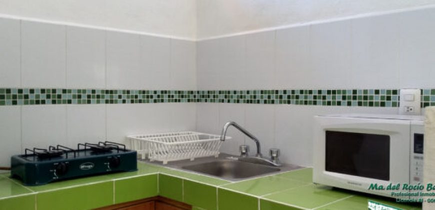 Rento Loft Amueblado Frac. El Cortijo Querétaro