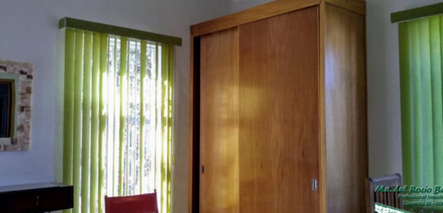 Rento Loft Amueblado Frac. El Cortijo Querétaro